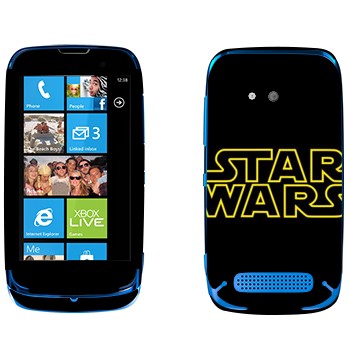   « Star Wars»   Nokia Lumia 610