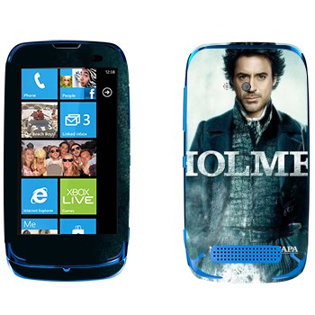   «   -  »   Nokia Lumia 610