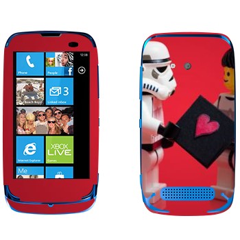   «  -  - »   Nokia Lumia 610