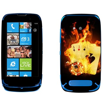   «   »   Nokia Lumia 610