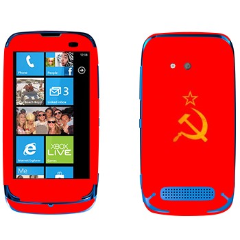   «     - »   Nokia Lumia 610
