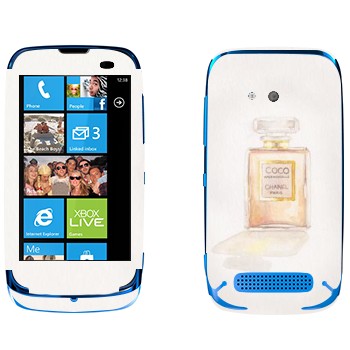   «Coco Chanel »   Nokia Lumia 610