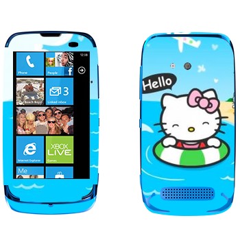   «Hello Kitty  »   Nokia Lumia 610