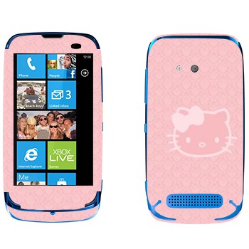  «Hello Kitty »   Nokia Lumia 610
