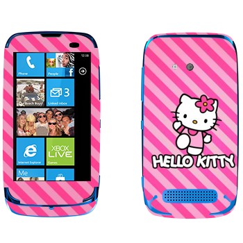   «Hello Kitty  »   Nokia Lumia 610