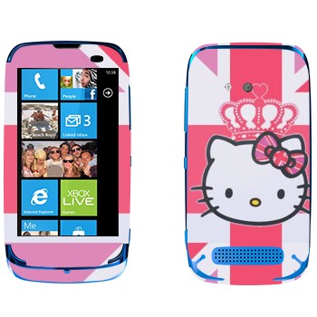   «Kitty  »   Nokia Lumia 610