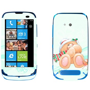   «      »   Nokia Lumia 610