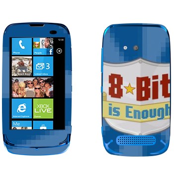   «8  »   Nokia Lumia 610