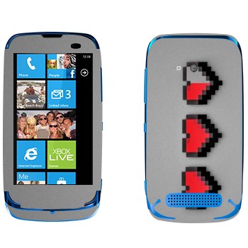   «8- »   Nokia Lumia 610