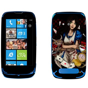   «Alice: Madness Returns»   Nokia Lumia 610