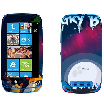   «Angry Birds »   Nokia Lumia 610