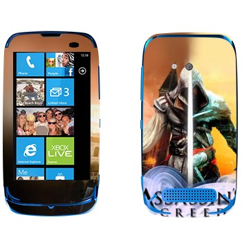   «Assassins Creed: Revelations»   Nokia Lumia 610
