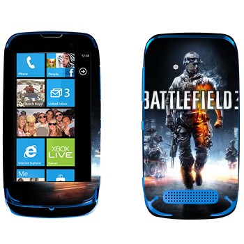   «Battlefield 3»   Nokia Lumia 610