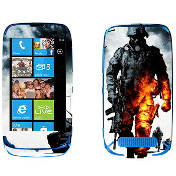   «Battlefield: Bad Company 2»   Nokia Lumia 610