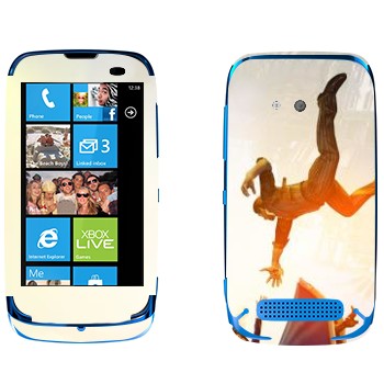   «Bioshock»   Nokia Lumia 610