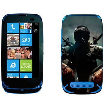   «Call of Duty: Black Ops»   Nokia Lumia 610