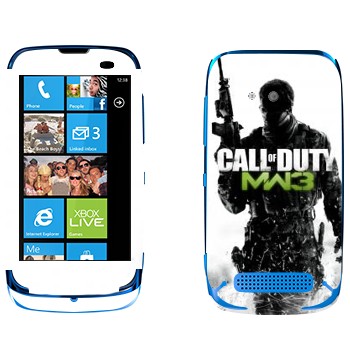   «Call of Duty: Modern Warfare 3»   Nokia Lumia 610