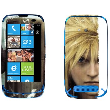   «Cloud Strife - Final Fantasy»   Nokia Lumia 610