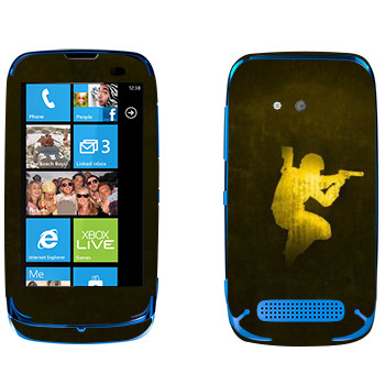   «Counter Strike »   Nokia Lumia 610