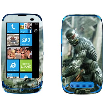  «Crysis»   Nokia Lumia 610