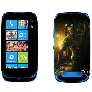   «Deus Ex»   Nokia Lumia 610