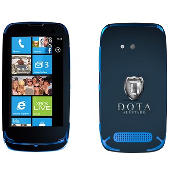   «DotA Allstars»   Nokia Lumia 610