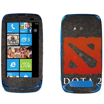   «Dota 2  - »   Nokia Lumia 610