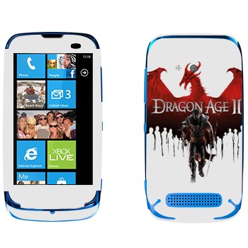   «Dragon Age II»   Nokia Lumia 610