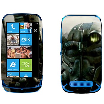   «Fallout 3  »   Nokia Lumia 610