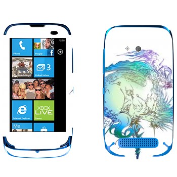   «Final Fantasy 13 »   Nokia Lumia 610