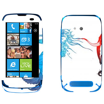   «Final Fantasy 13   »   Nokia Lumia 610