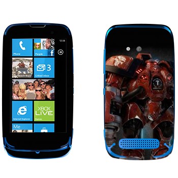   «Firebat - StarCraft 2»   Nokia Lumia 610