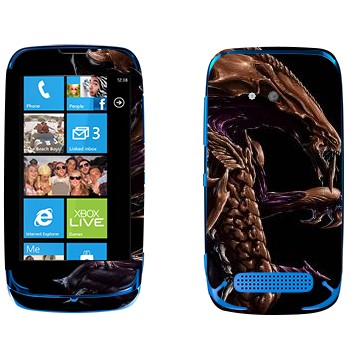   «Hydralisk»   Nokia Lumia 610