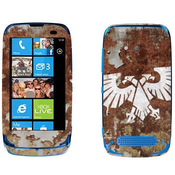   «Imperial Aquila - Warhammer 40k»   Nokia Lumia 610