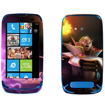   «Invoker - Dota 2»   Nokia Lumia 610