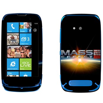   «Mass effect »   Nokia Lumia 610