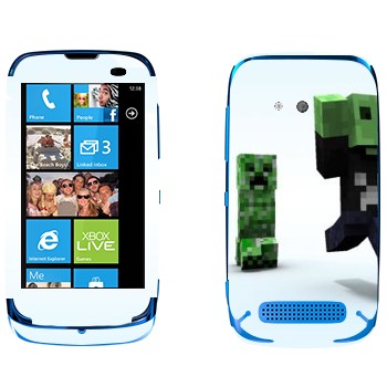   «Minecraft »   Nokia Lumia 610