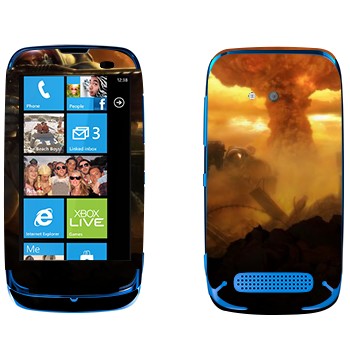   «Nuke, Starcraft 2»   Nokia Lumia 610