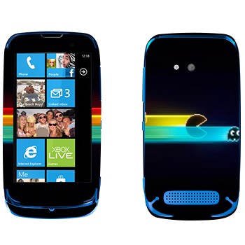   «Pacman »   Nokia Lumia 610