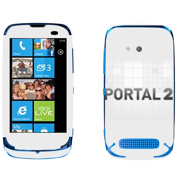   «Portal 2    »   Nokia Lumia 610