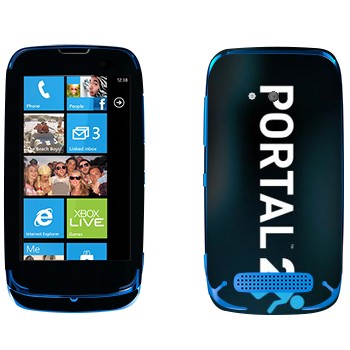   «Portal 2  »   Nokia Lumia 610