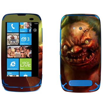   «Pudge - Dota 2»   Nokia Lumia 610