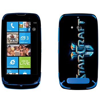   «Starcraft 2  »   Nokia Lumia 610