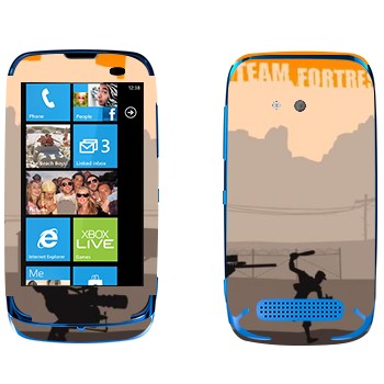   «Team fortress 2»   Nokia Lumia 610