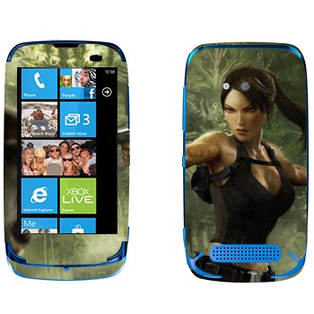   «Tomb Raider»   Nokia Lumia 610