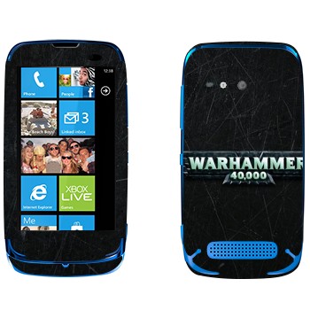   «Warhammer 40000»   Nokia Lumia 610