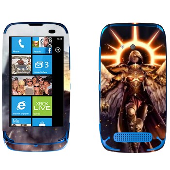   «Warhammer »   Nokia Lumia 610