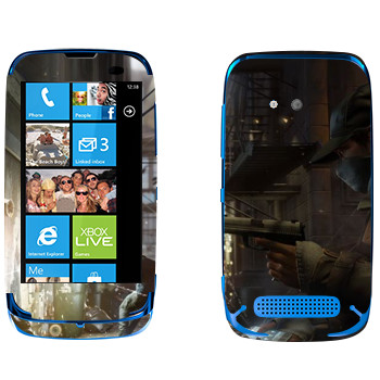   «Watch Dogs  - »   Nokia Lumia 610
