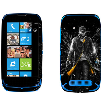   «Watch Dogs -     »   Nokia Lumia 610