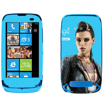   «Watch Dogs -  »   Nokia Lumia 610